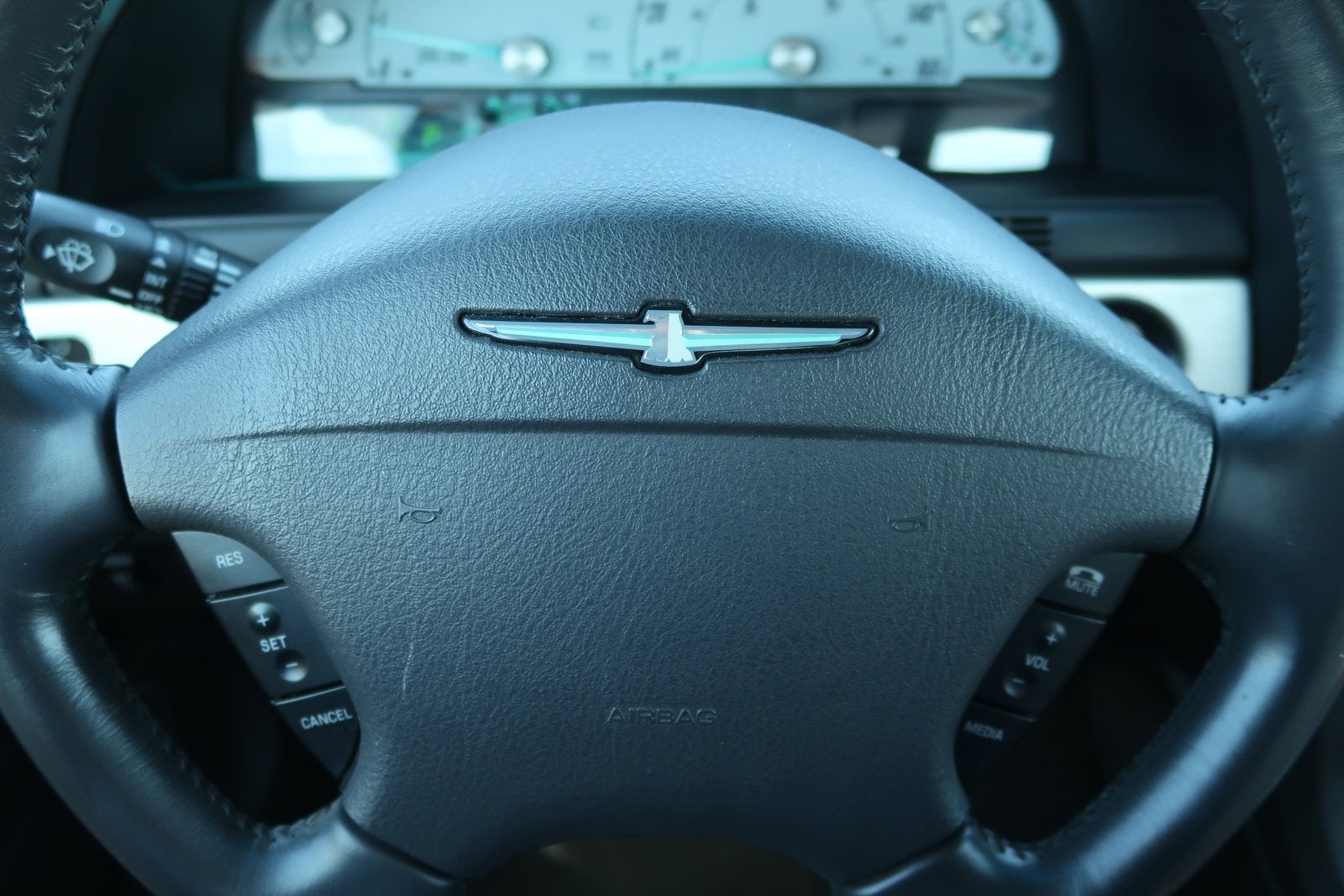 2002 Ford Thunderbird w/Hardtop Premium